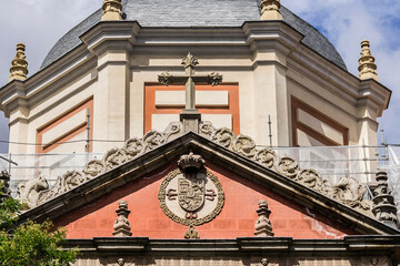 Church of las Calatravas (Iglesia de las Calatravas, 1866) is a Catholic church and a Cultural...