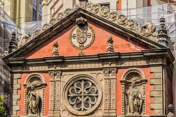 Church of las Calatravas (Iglesia de las Calatravas, 1866) is a Catholic church and a Cultural...