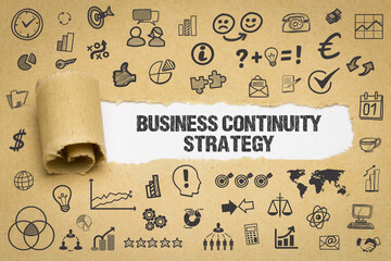 Business Continuity Strategy