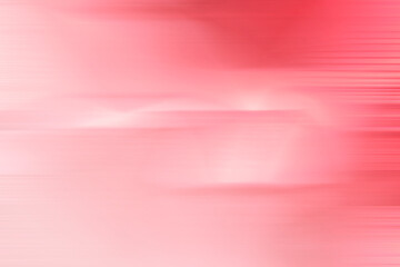 Abstract pink and red  background with blurred lines