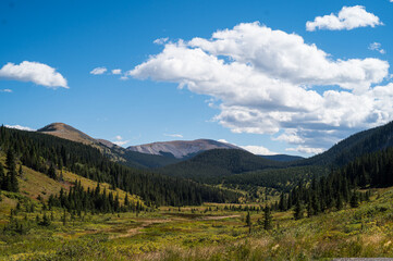 Canadian Rocky Mountains