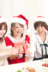 クリスマスパーティー