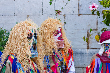 Festival of the Iberian Mask in Lisbon, Portugal