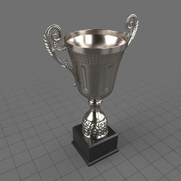 Trophy cup 1