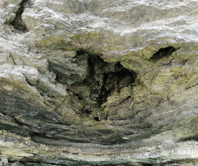 Cave in the rock