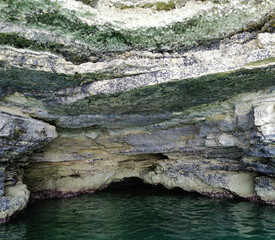 Sea gorge
