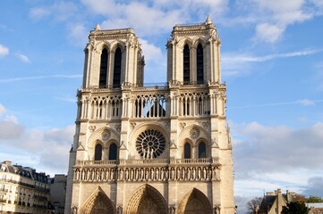 Paris: Notre Dame