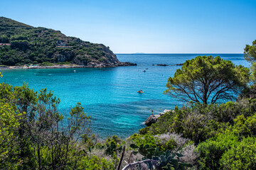 Isola d'Elba, costa