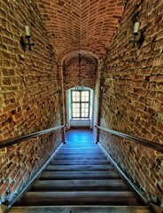 Obraz premium old brick wall