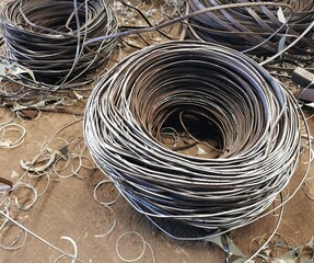 steel wire coil