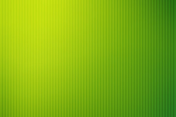 Obraz premium Abstract green vector background with stripes