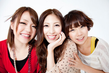 女友達イメージ