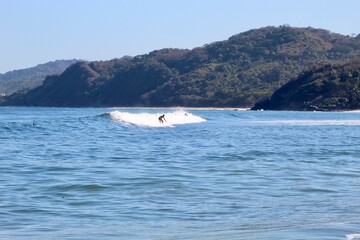 Sayulita Surfing