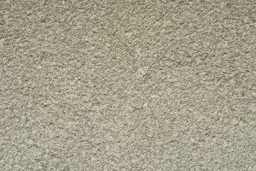 Fototapeta na wymiar Plaster on a white wall. Concrete wall texture close up.