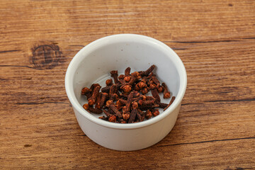 Aroma cuisine - dry clove seeds