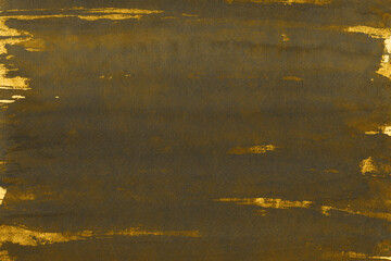 Ink Gold Background