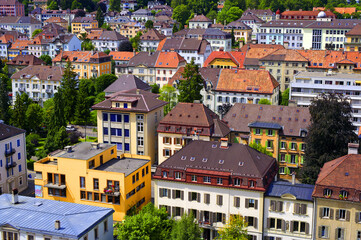 La Chaux-de-Fonds, Switzerland. La Chaux-de-Fonds is home to world-renowned watch manufacturers,...
