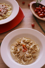 Massas e gastronomia