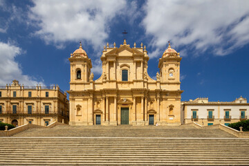 Cathedral of San Nicolo di Noto