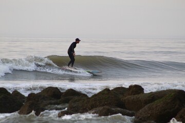 Charleston Surfing