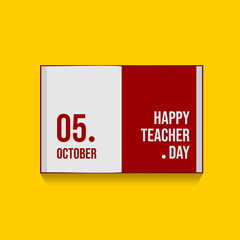 Happy Teacher Day