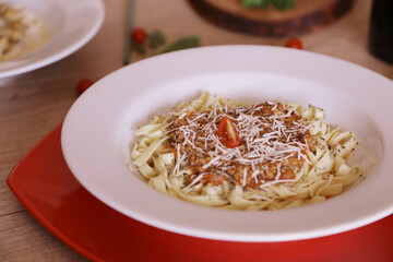 Massas e gastronomia