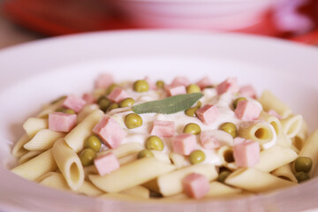 Massas e gastronomia