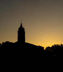un amanecer en cantabria 