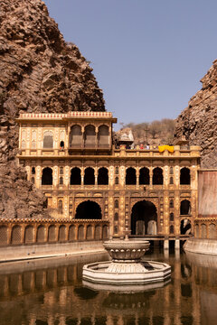 Monkey Temple
