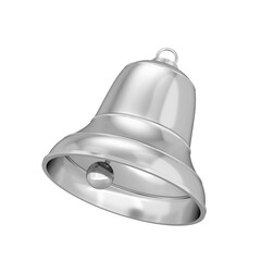 Shiny christmas bell
