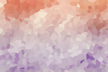 Polygon watercolour background