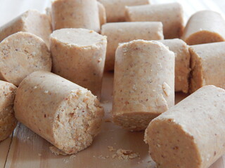 Typical Brazilian candy called 