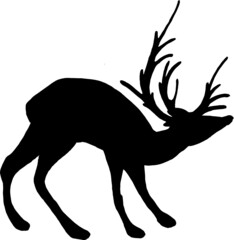 Christmas theme winter vector 