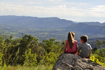 Colección | Niños del campo