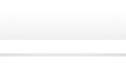 Obraz premium White square podium on white background. 3D Rendering illustration. Product presentation. Stage minimal abstract. Empty geometric shape. Mock-up showcase white wall.