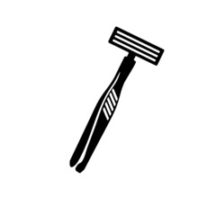 shaving machine icon