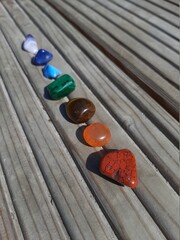 palette of colors