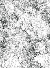 Wavy background. Black and white grainy dotwork design. Pointillism pattern. Stippled vector illustration. EPS 10.