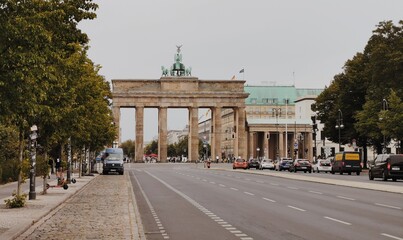 Berlin Brandenburger Tor