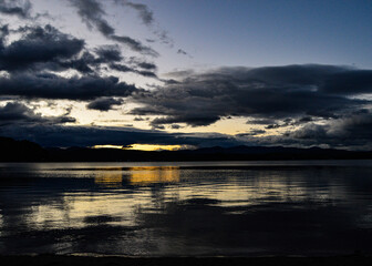 sunrise over the lake
Lake Bomoseen Vermont 2020