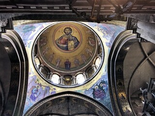 church of the holy sepulchre