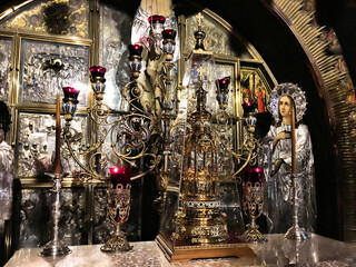 church of the holy sepulchre