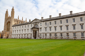 Kings College in Cambrigde
