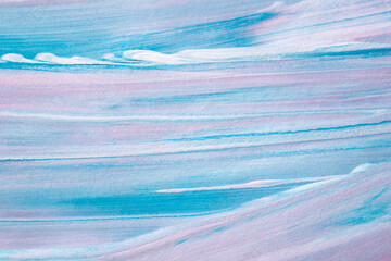 Oil Watercolour Colourful paint Background