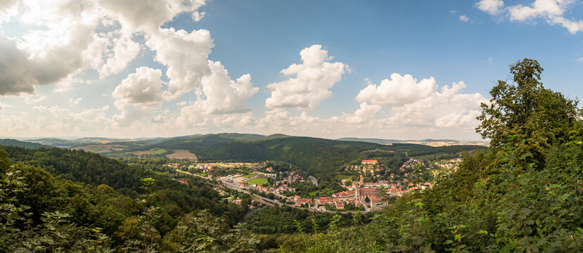 Bardo, Mountain, Panorama