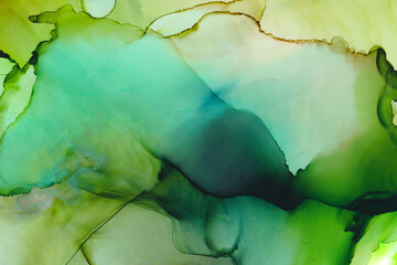 Splash Ink Watercolour Background