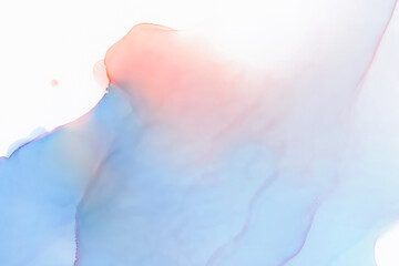 Splash Ink Watercolour Background