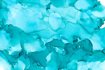 Splash Ink Watercolour Background