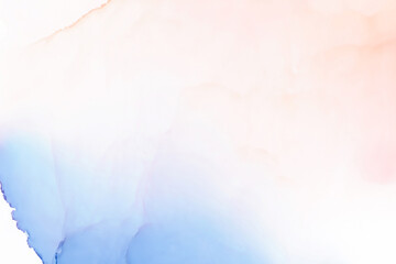 Splash Ink Watercolour Background