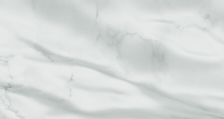 Obraz premium 3d illustration White marble pattern On the wavy surface, the white marble swayed into a low hill. For an elegant design